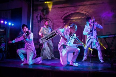 Группа «Гольфстрим»