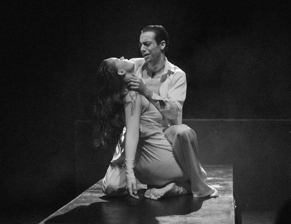 Спектакль «Калигула»