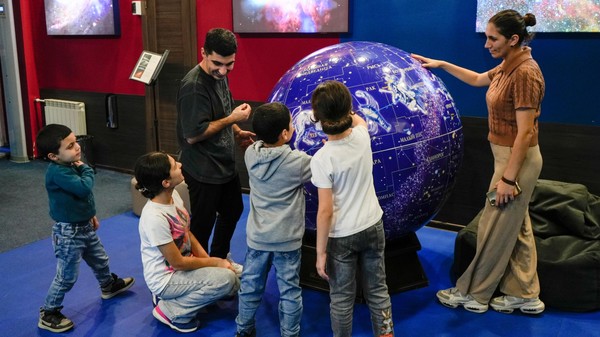 Познавательная программа «Зрение»