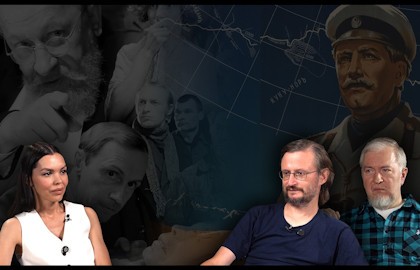 Деконструкция LIVE. Волгоград. Станислав Дробышевский и Алексей Водовозов