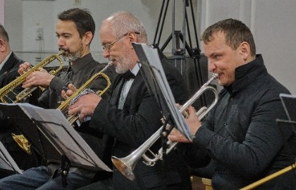 Парад трубачей