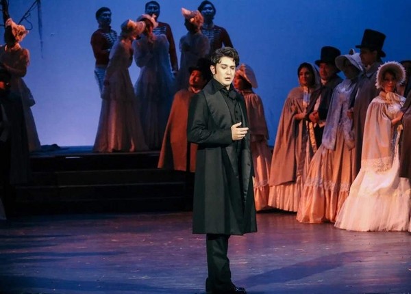 Концерт Григория Чернецова