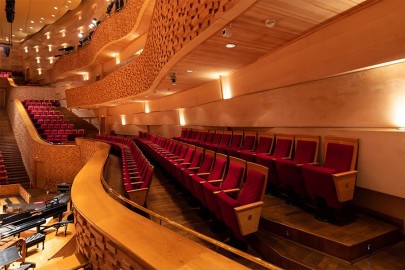 Солисты Академии молодых певцов