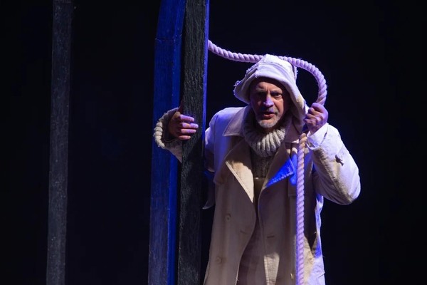 Спектакль «Звезды капитана Микхеля»