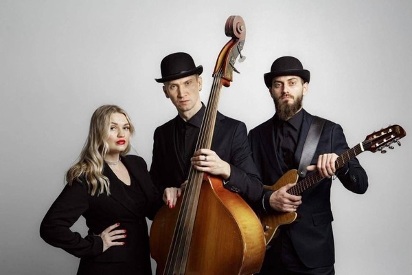 Концерт «О джазе с любовью»