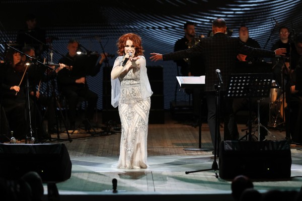 Концерт «Серебряная бабочка: песни на стихи Ахматовой, Цветаевой, Гумилева, Мандельштама…»