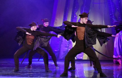 Волшебник Изумрудного города