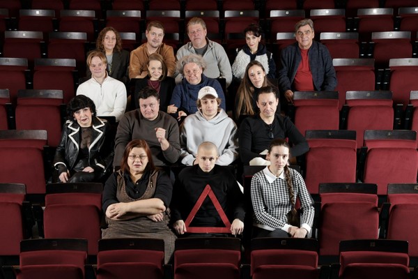 Спектакль «Гараж»