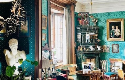 Императорская семья и семья Бенуа