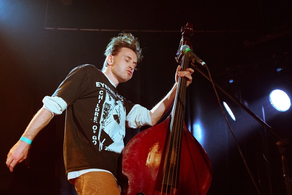 VII Moscow Psychobilly Festival