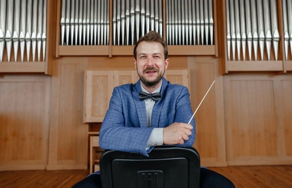 Оркестр им. Еждика. Музыка Страны восходящего солнца