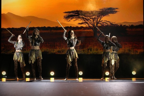 Концерт «Четыре стихии»