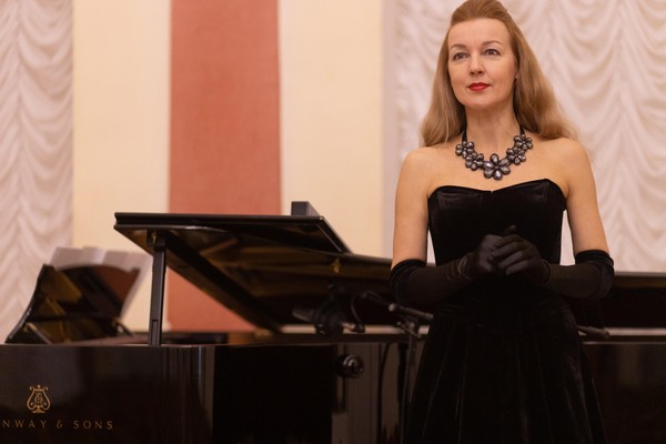 Программа «Любовь Орлова. Концерт-посвящение»