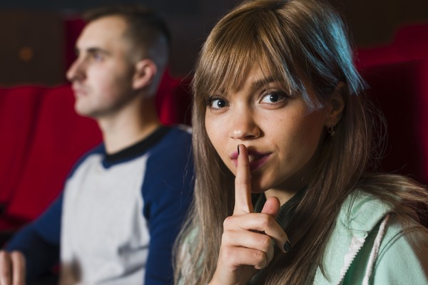 Азиатское кино. Мой пропавший Валентин