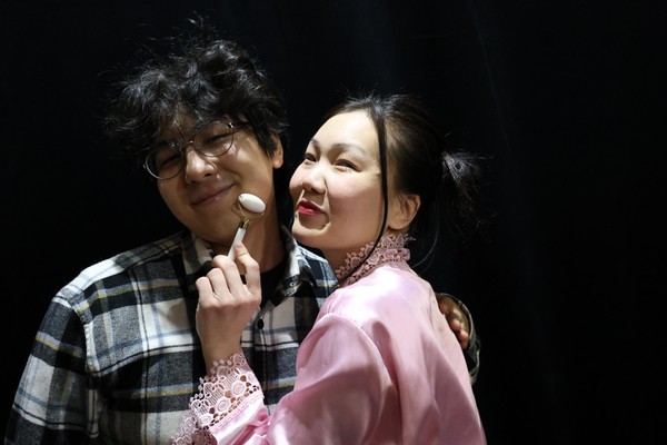 Спектакль «Доброе утро, зая!»