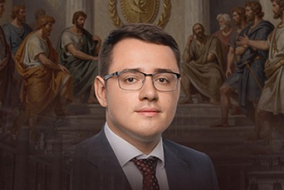 Пётр Петкилёв. Древние римляне: архитекторы современного права