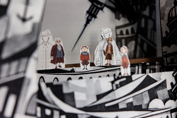 Чёрная курица, или Подземные жители