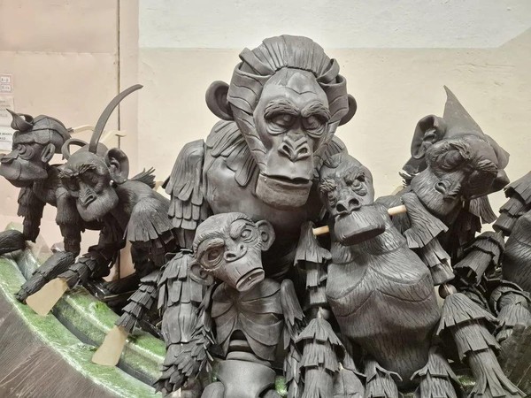 Спектакль «Маугли»