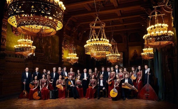 Концерт «Ларец со сказками»