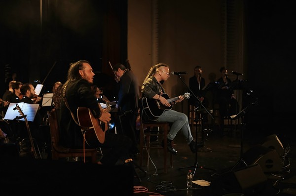 Оркестр «Модерн». Симфоническое шоу. Рок-хиты vol.2