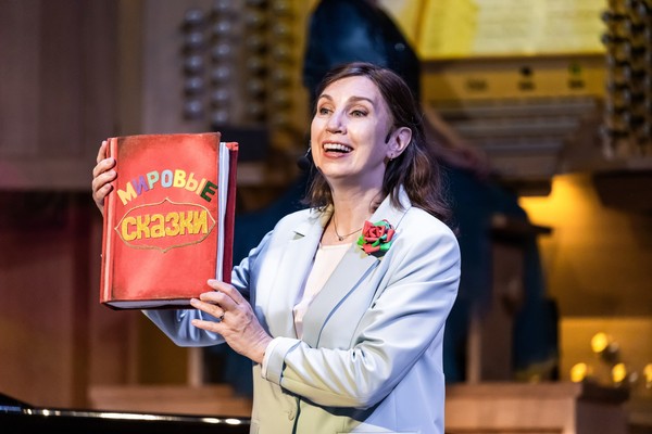 Эмилия Культурица. Мировые сказки