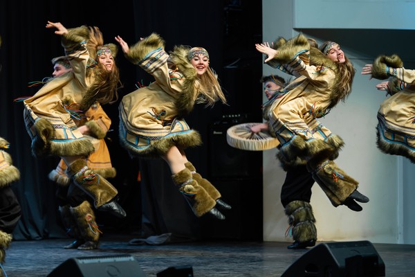 Танцевальный экспресс