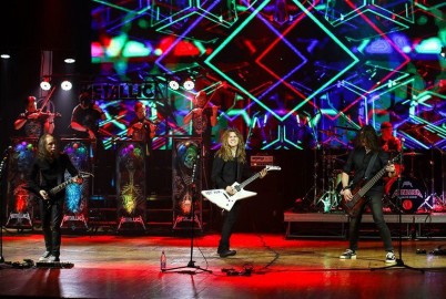 Metallica Tribute Show
