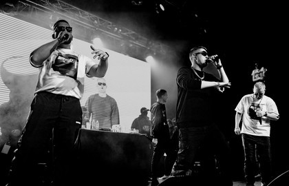 «4K» & «Восточный Округ»