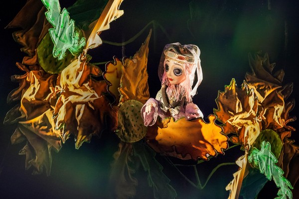 Спектакль «Маленькая фея»