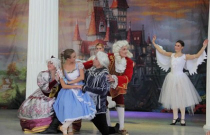 Красавица и Чудовище