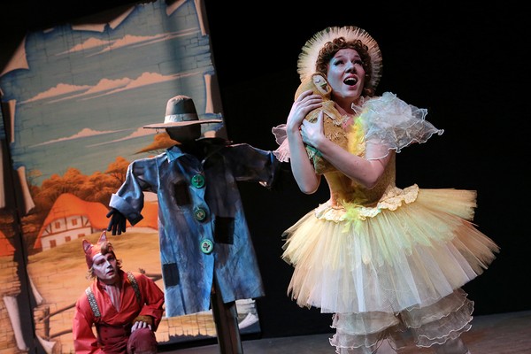 Приключения Людвига и Тутты