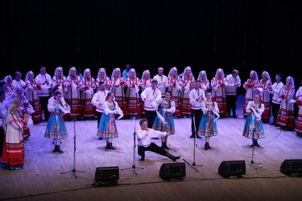 Концерт «Моя любовь хор!»