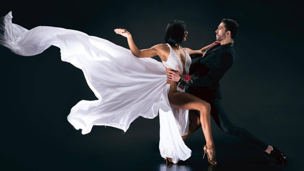 Спектакль-балет «Золотые годы танго»