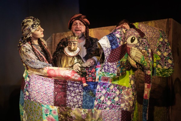 Спектакль «Маленький Мук»