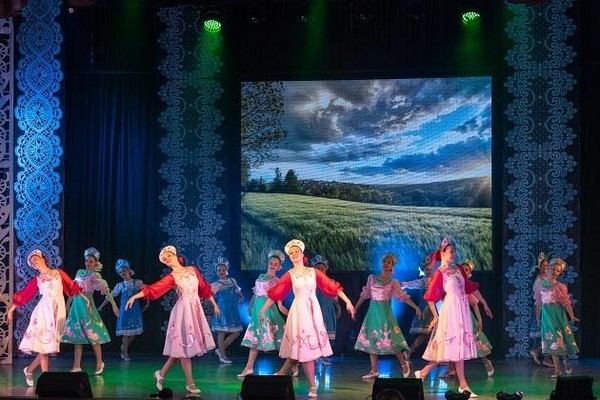 Концерт «О России и не только»