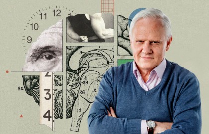 Александр Каплан. Мозг или я: кто управляет моей жизнью?