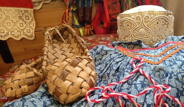 Бабушкин сундук