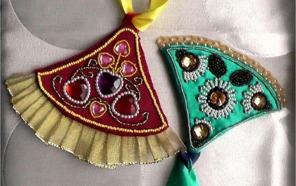 Мастер-класс «Элементы народного стиля: исследование и воплощение»