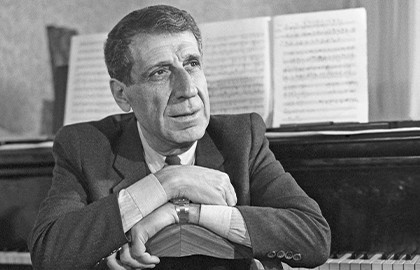 Магия свечей. Песня первой любви. К юбилею Арно Бабаджаняна