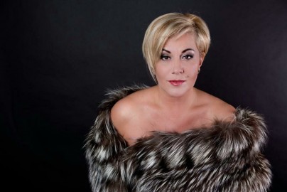 Вечер шансона. Оксана Орлова и Михаил Шелег