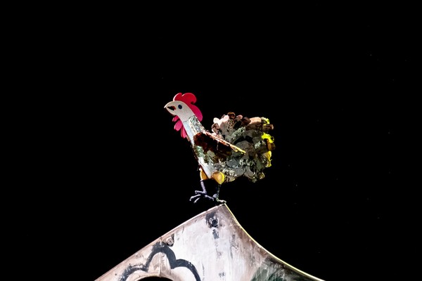 Спектакль «Сказка о Золотом Петушке»