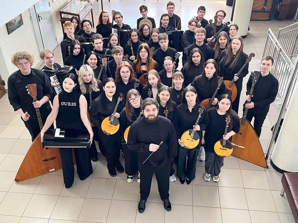 Концерт «Диалог времен»