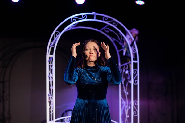 Цветаева. Полёт