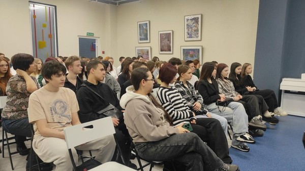 Экспресс-лекция по искусству коренных народов Севера