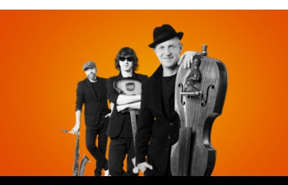 Billy's band. День 1