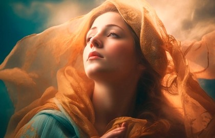 Органные вечера в Коломенском при свечах. Аве Мария