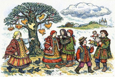 Русский народный календарь без мистификаций. Ритуалы и праздники: зачем они нужны человеку