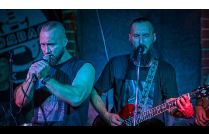 Группа «Скальдманн». 11 варягов