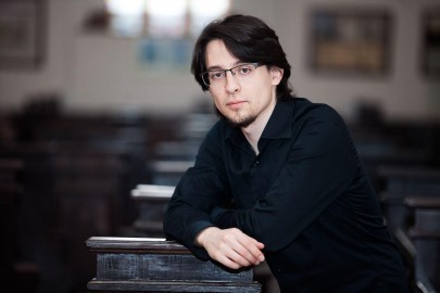 Мансур Юсупов. Вдохновлённые Бахом