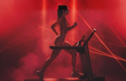 Фитнес рейв